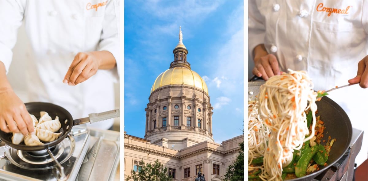 See our selection of Chinese cooking classes in Atlanta, GA