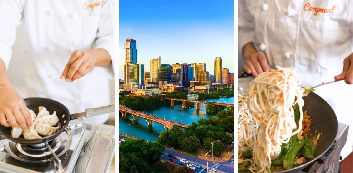 See our selection of Chinese cooking classes in Austin, TX