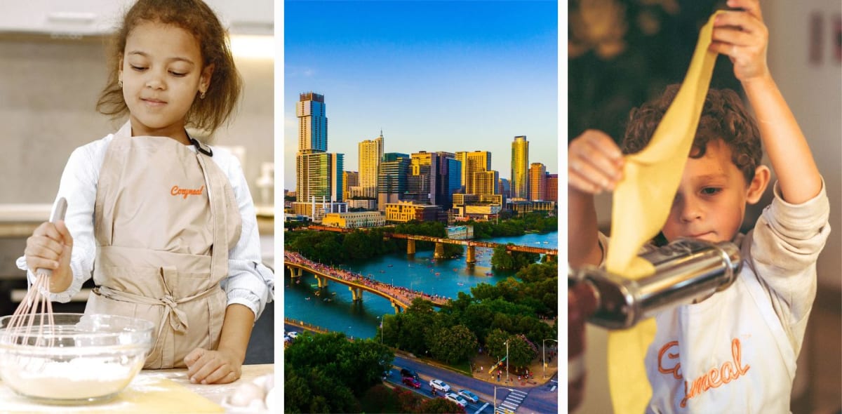 See our selection of Kids cooking classes in Austin, TX