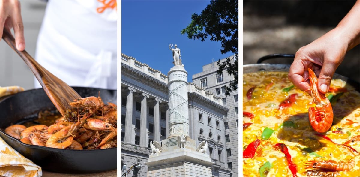 See our selection of Spanish cooking classes in Baltimore, MD