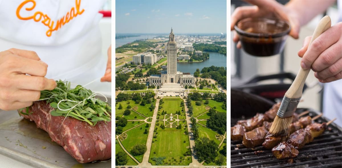 See our selection of BBQ cooking classes in Baton Rouge, LA
