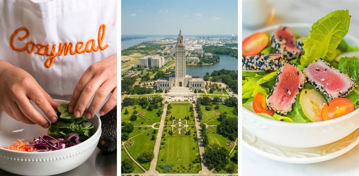 See our selection of Healthy cooking classes in Baton Rouge, LA