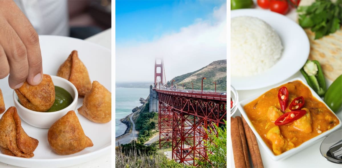 See our selection of Indian cooking classes in the Bay Area