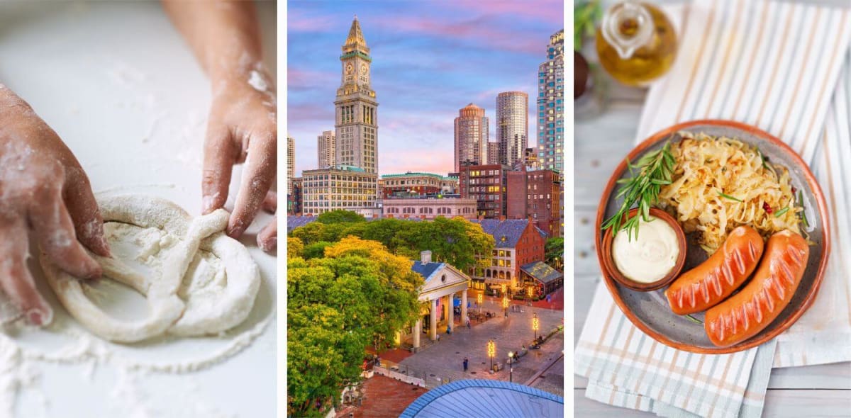 See our selection of German cooking classes in Boston, MA