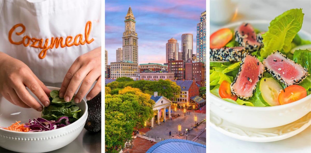 See our selection of Pescatarian cooking classes in Boston, MA