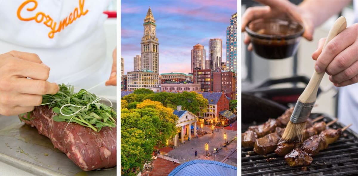 See our selection of BBQ cooking classes in Boston, MA