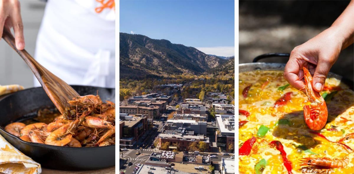 See our selection of Spanish cooking classes in Boulder, CO