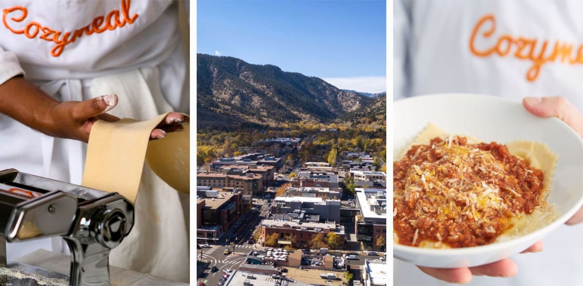 See our selection of Italian cooking classes in Boulder, CO