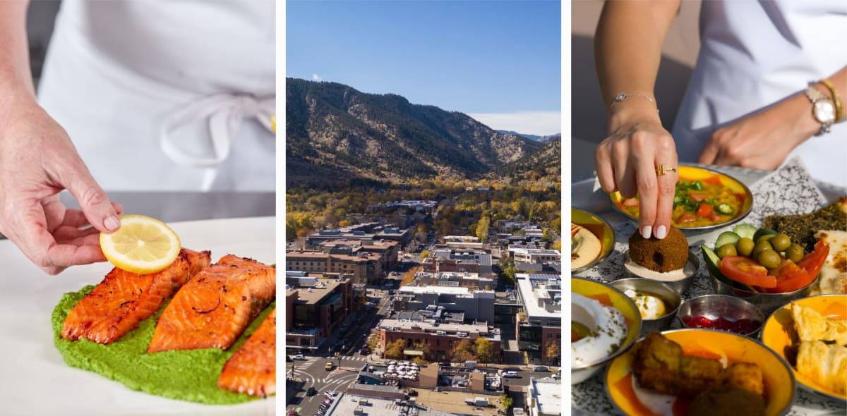 See our selection of Mediterranean cooking classes in Boulder, CO