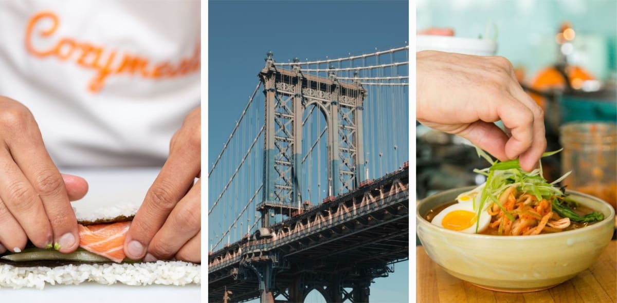 See our selection of Asian cooking classes in Brooklyn, NY