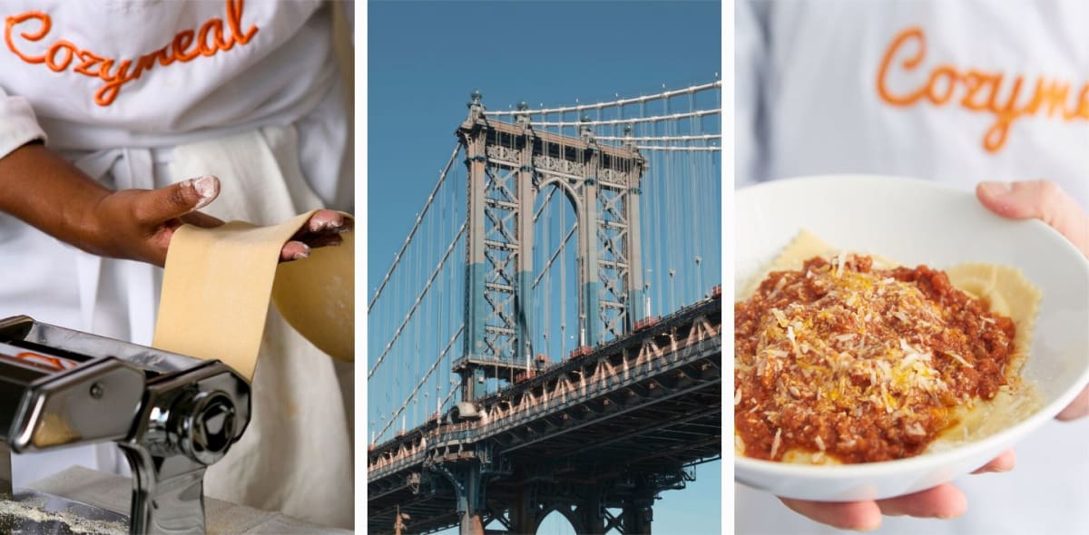 See our selection of Italian cooking classes in Brooklyn, NY