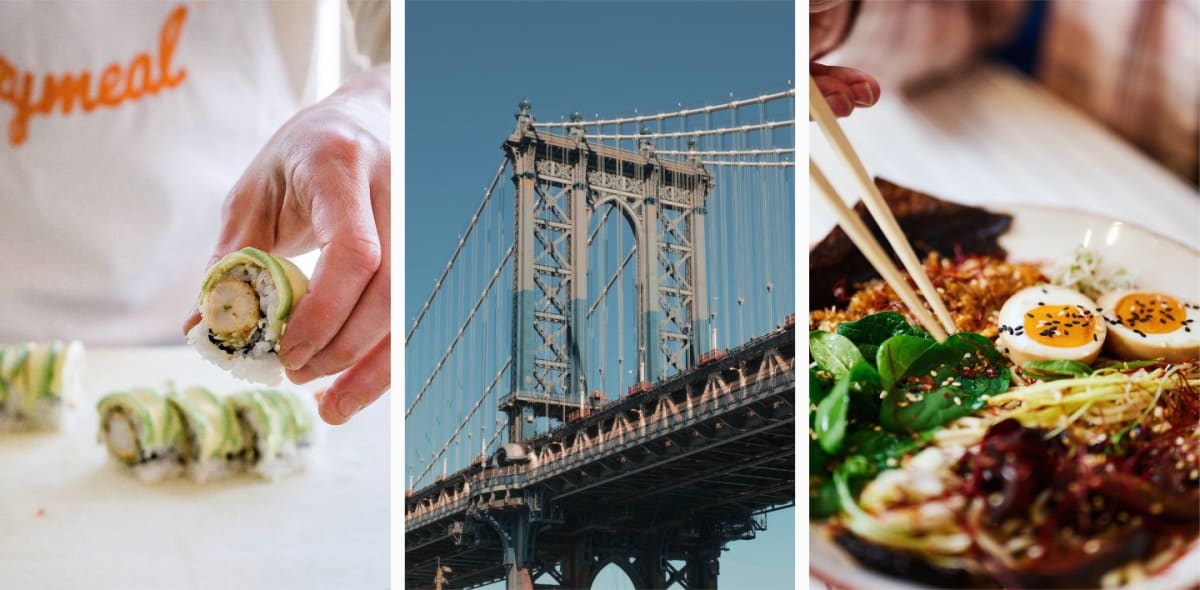 See our selection of Japanese cooking classes in Brooklyn, NY