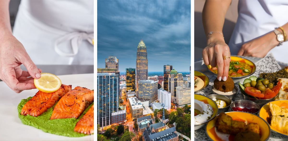 See our selection of Mediterranean cooking classes in Charlotte, NC
