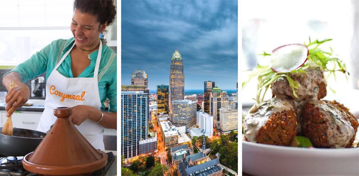 See our selection of Vegetarian cooking classes in Charlotte, NC
