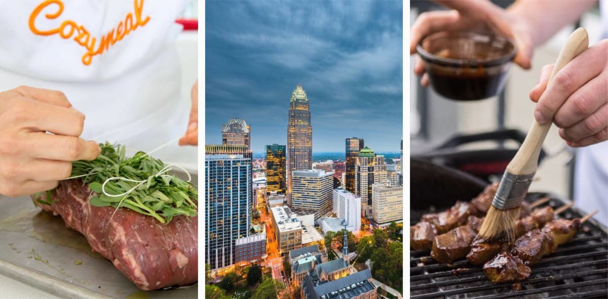 See our selection of BBQ cooking classes in Charlotte, NC