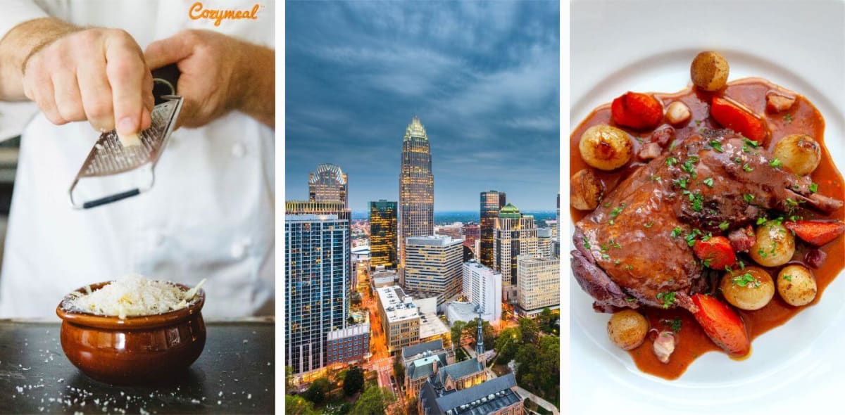 See our selection of French cooking classes in Charlotte, NC