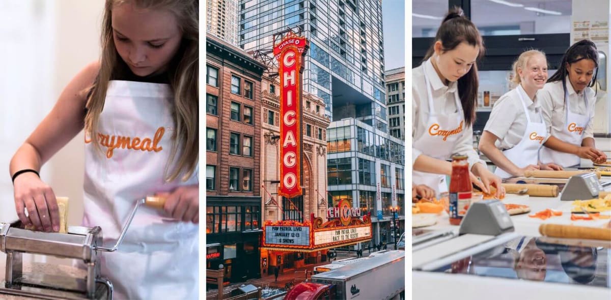See our selection of Teens cooking classes in Chicago, IL
