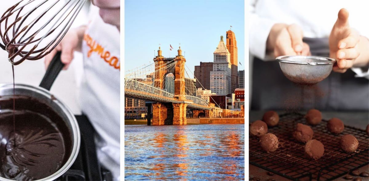 See our selection of Chocolate Making classes in Cincinnati