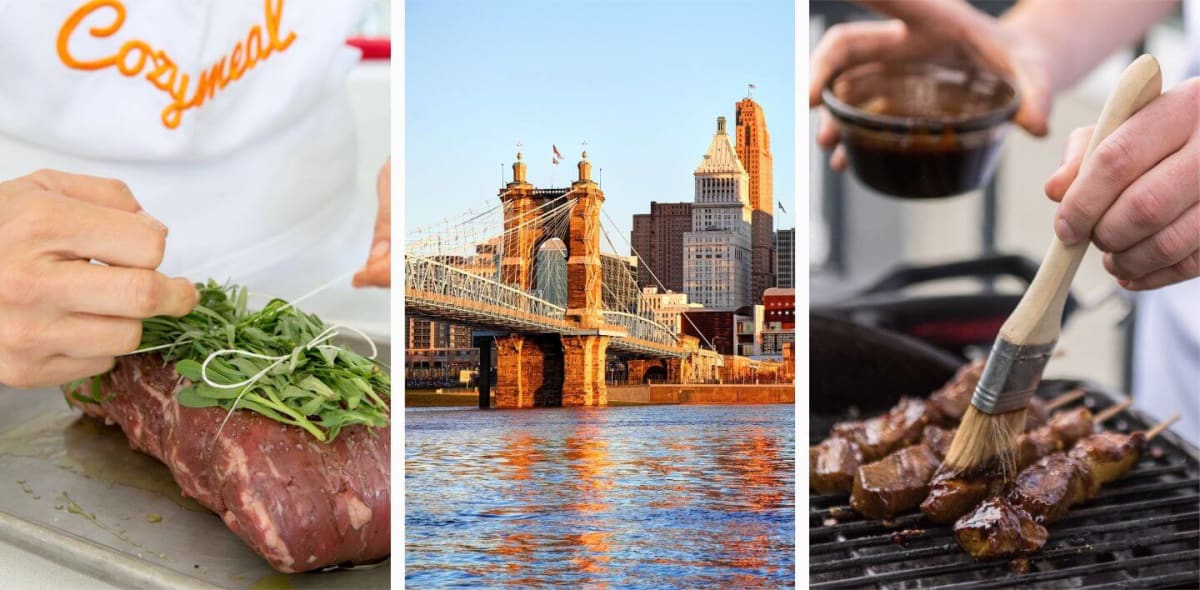 See our selection of BBQ cooking classes in Cincinnati