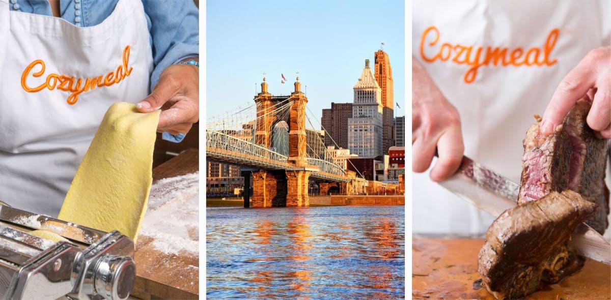 See our selection of Beginner cooking classes in Cincinnati