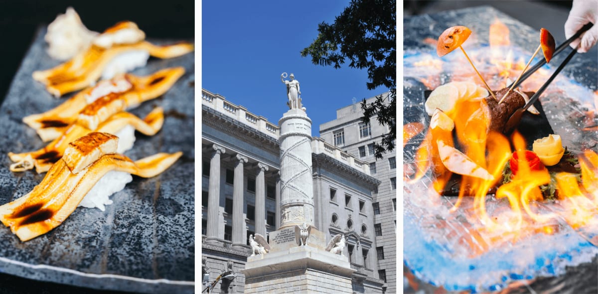 See our selection of hibachi menus in Baltimore, MD