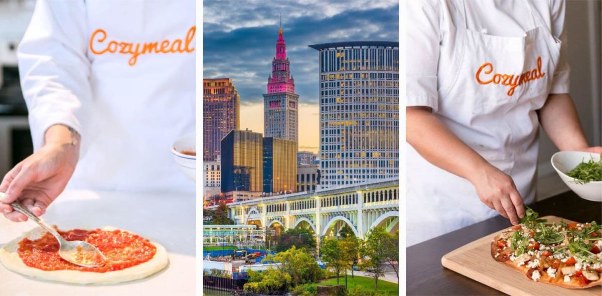 See our selection of Pizza Making classes in Cleveland, OH