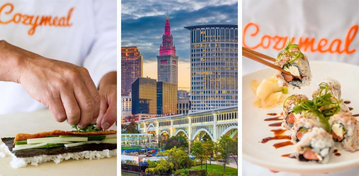 See our selection of Sushi Making classes in Cleveland, OH