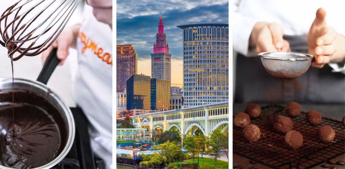 See our selection of Chocolate Making classes in Cleveland, OH