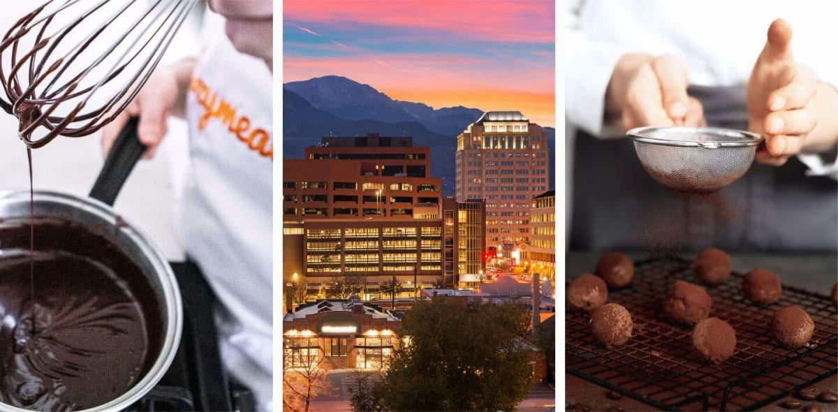 See our selection of Chocolate Making classes in Colorado Springs, CO