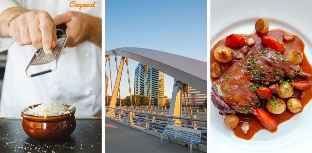 See our selection of French cooking classes in Columbus, OH
