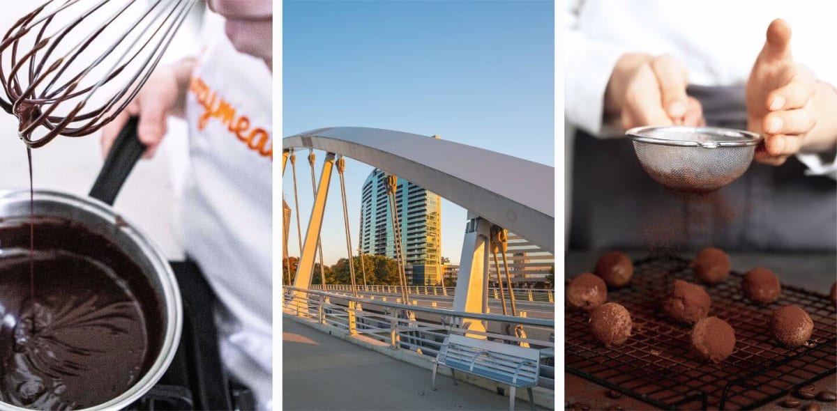 See our selection of Chocolate Making classes in Columbus, OH