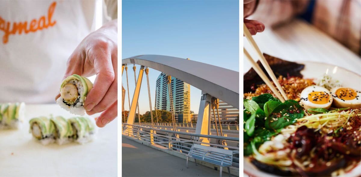 See our selection of Japanese cooking classes in Columbus, OH