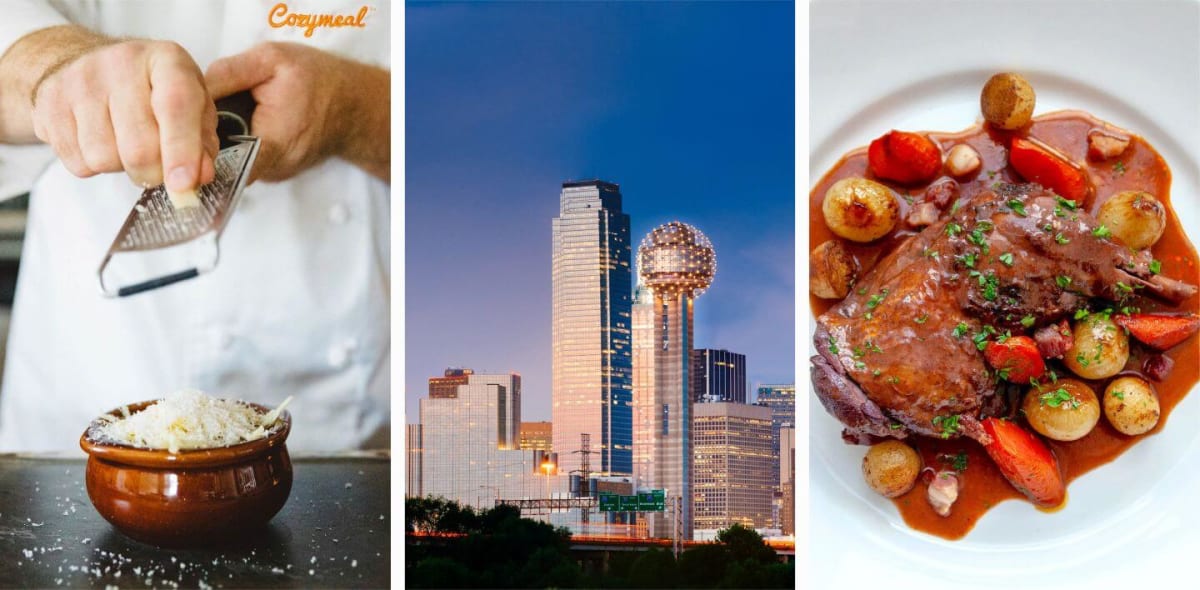 See our selection of French cooking classes in Dallas, TX