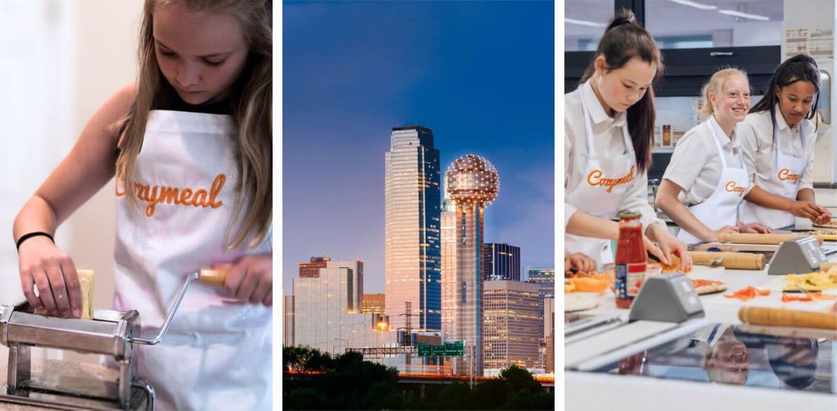 See our selection of Teens cooking classes in Dallas, TX