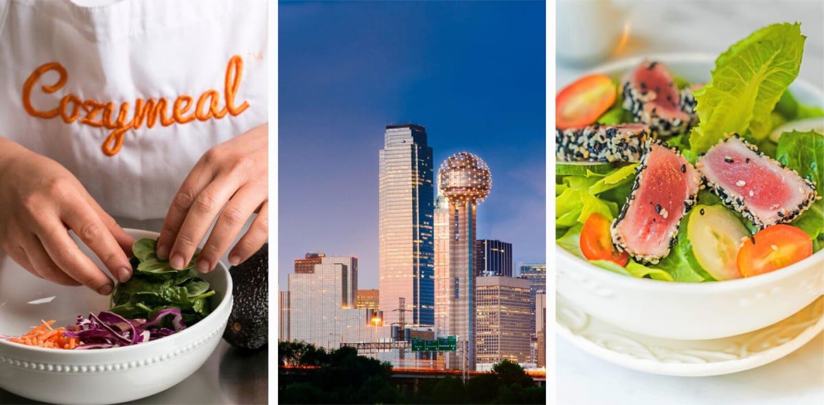 See our selection of Pescatarian cooking classes in Dallas, TX