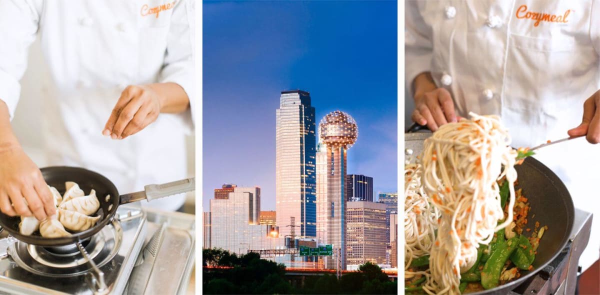 See our selection of Chinese cooking classes in Dallas, TX