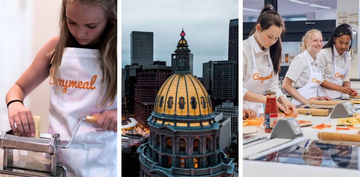 See our selection of Teens cooking classes in Denver, CO