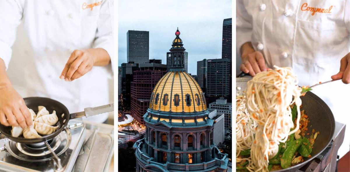 See our selection of Chinese cooking classes in Denver, CO