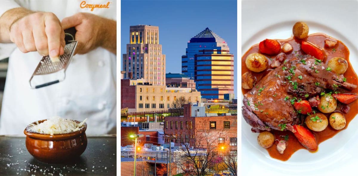 See our selection of French cooking classes in Durham, NC