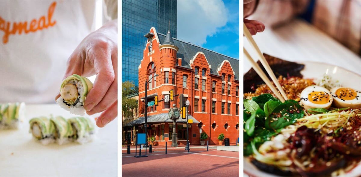 See our selection of Japanese cooking classes in Fort Worth, TX