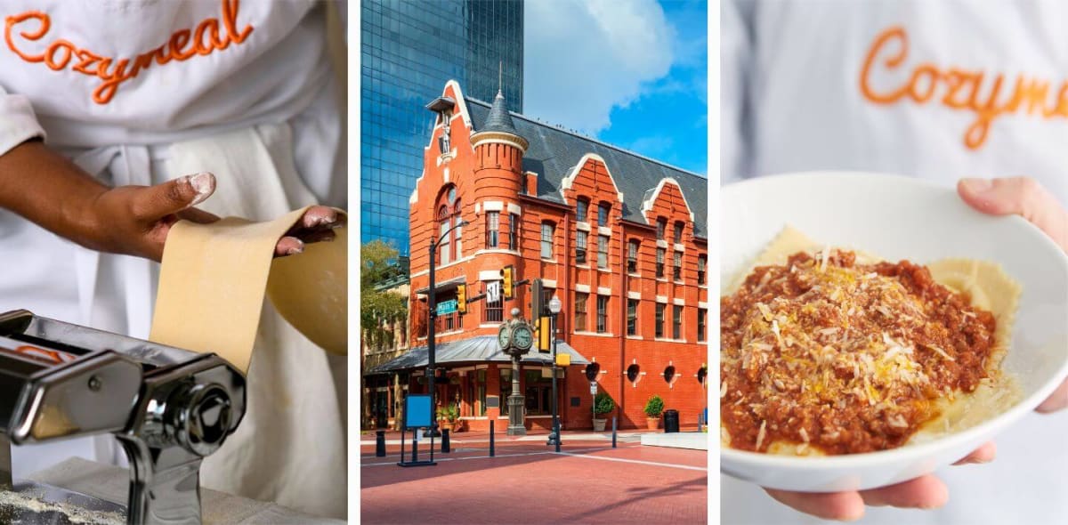 See our selection of Italian cooking classes in Fort Worth, TX