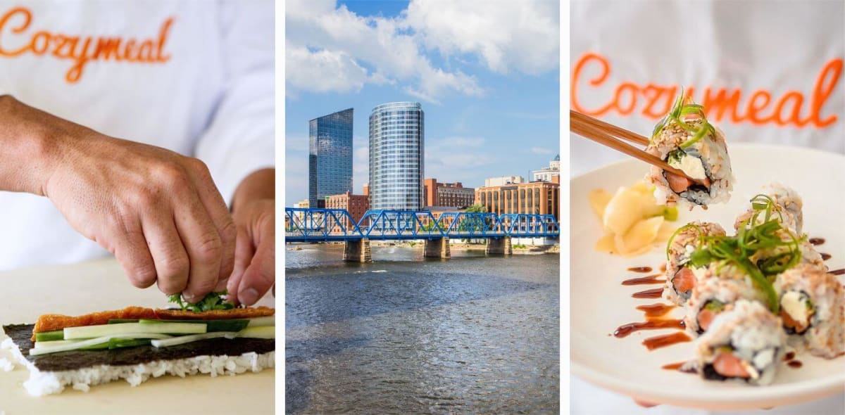 See our selection of Sushi Making classes in Grand Rapids, MI