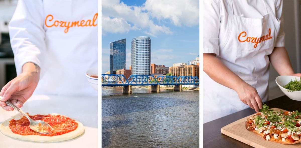 See our selection of Pizza Making classes in Grand Rapids, MI