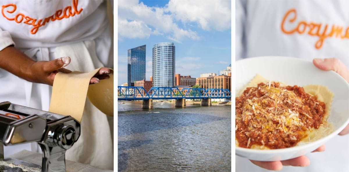 See our selection of Italian cooking classes in Grand Rapids, MI