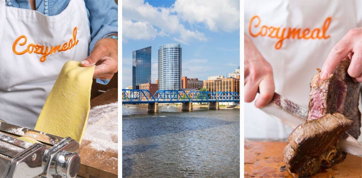 See our selection of Beginner cooking classes in Grand Rapids, MI