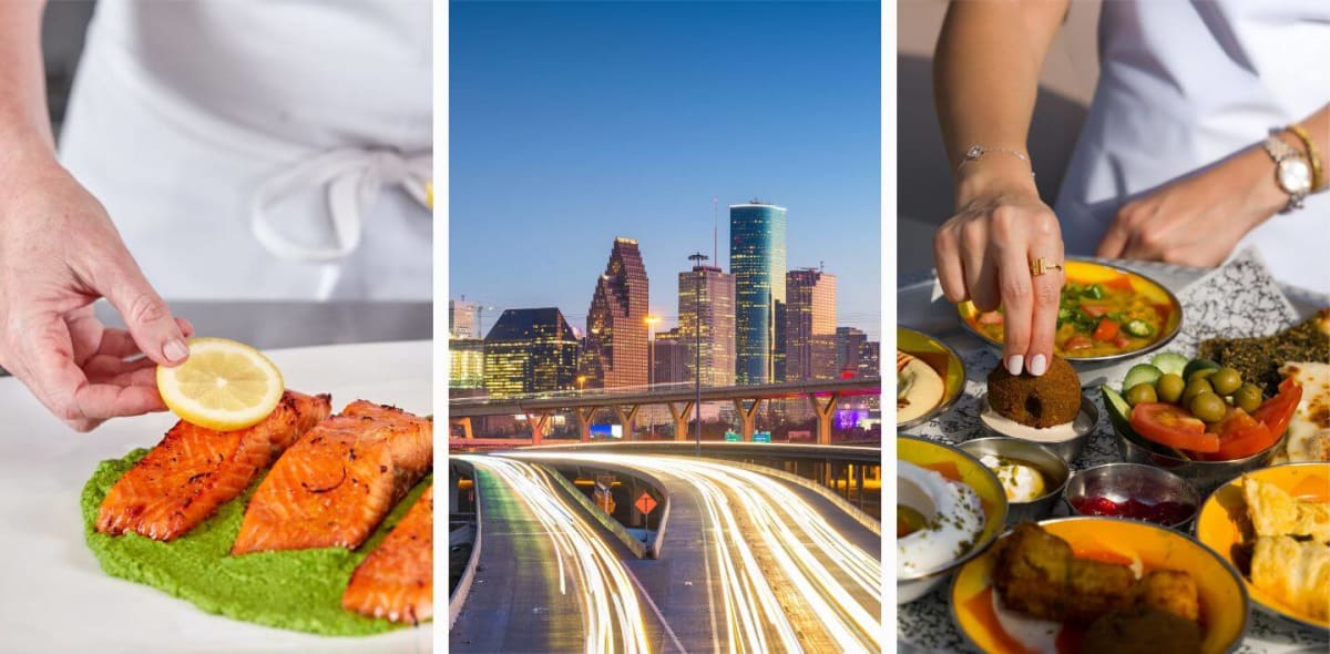 See our selection of Mediterranean cooking classes in Houston, TX