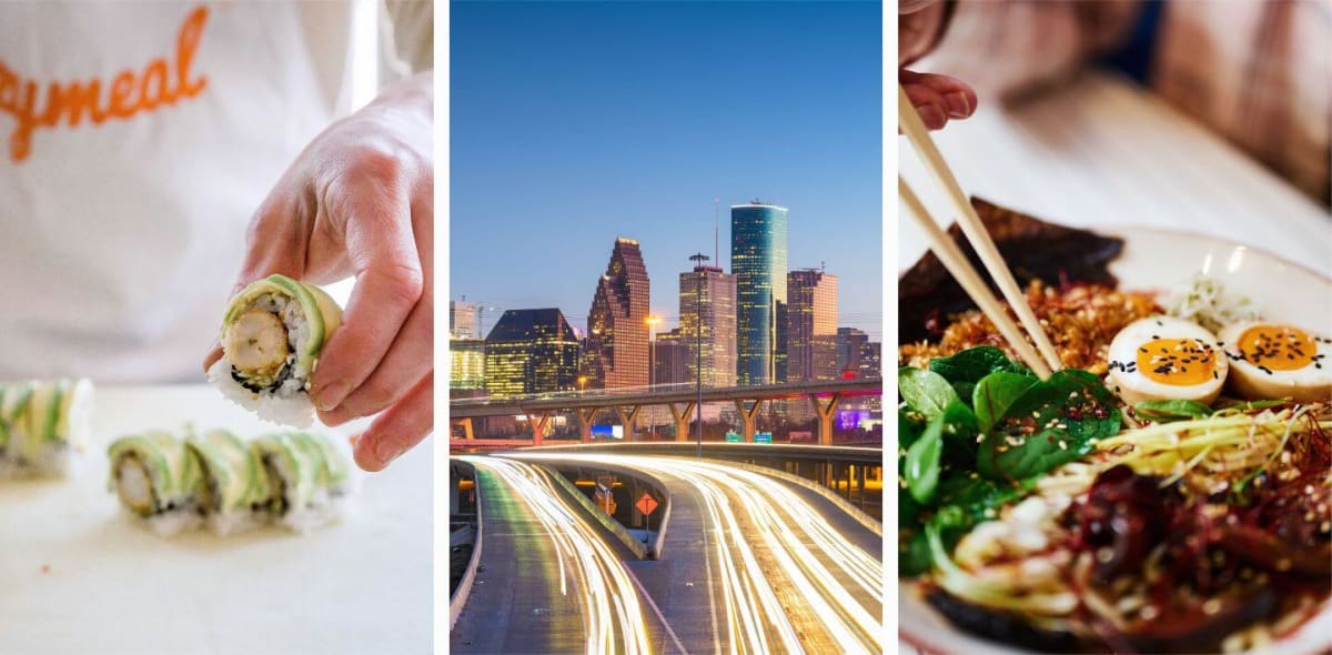 See our selection of Japanese cooking classes in Houston, TX