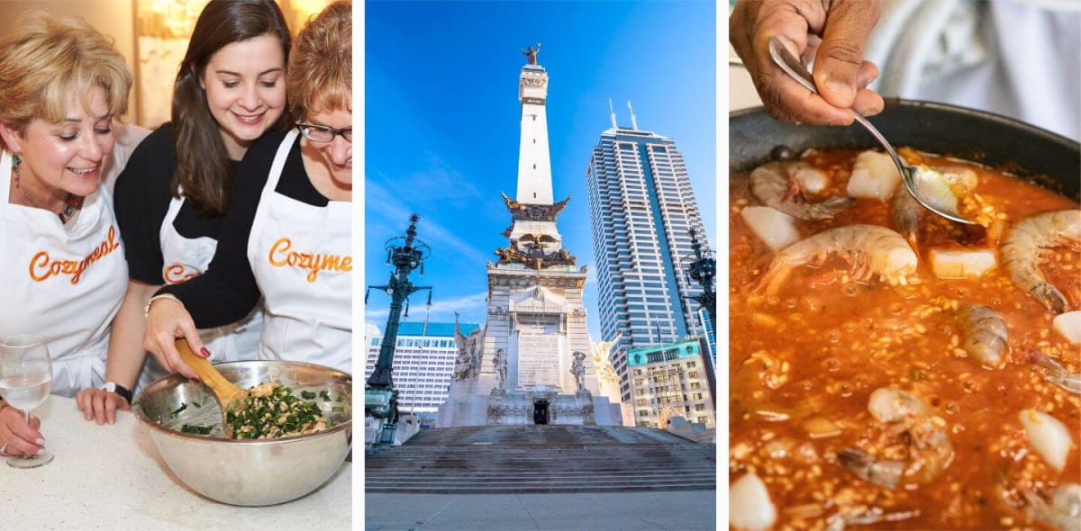 See our selection of Group cooking classes in Indianapolis, IN