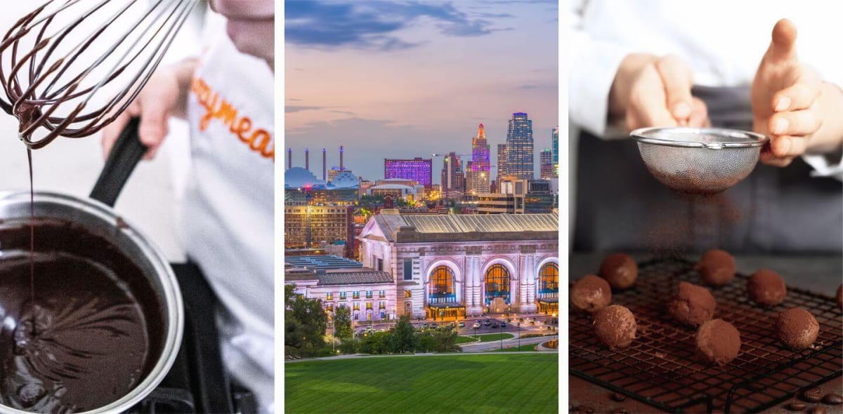 See our selection of Chocolate Making classes in Kansas City, MO
