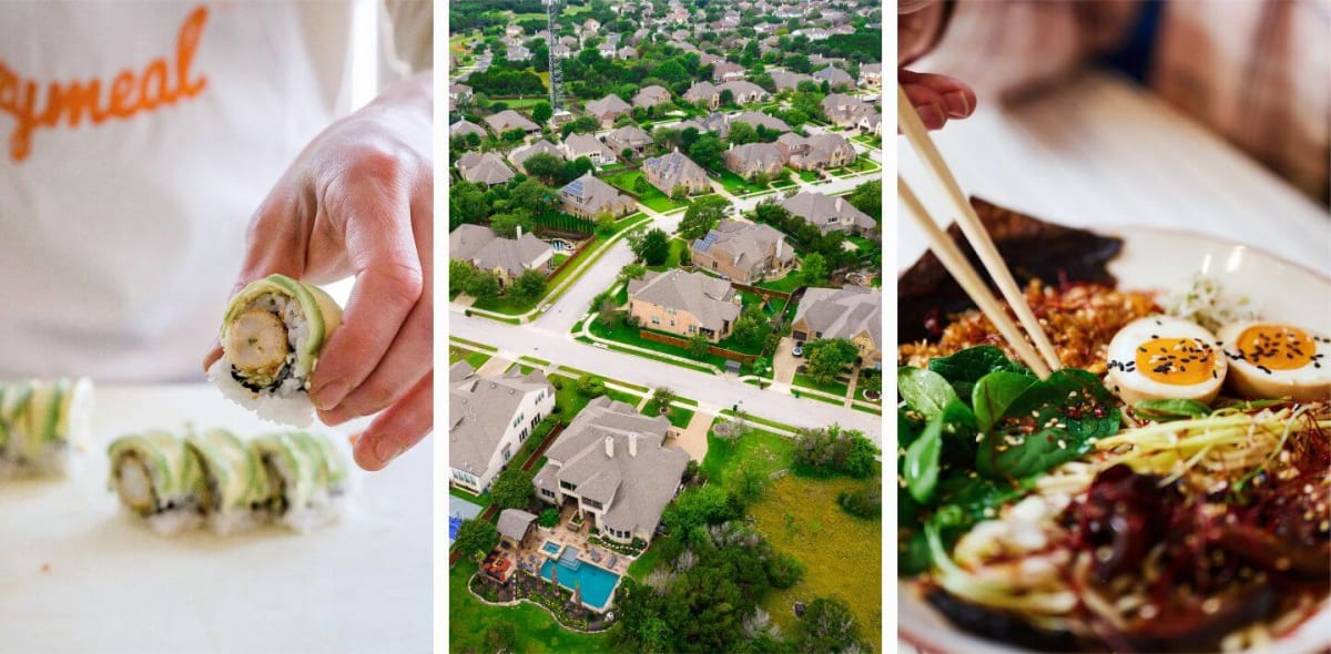 See our selection of Japanese cooking classes in Katy, TX